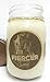 Fiercer (A&f Type)- 16oz All Natural Country Jar Soy Candle Apx Burn Time 144 Hours