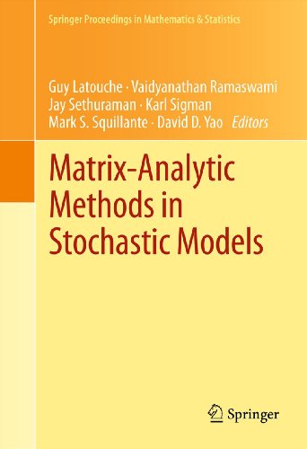 Matrix-Analytic Methods in Stochastic Models: 27 (Springer Proceedings in Mathematics & Statistics)