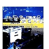 Produkt-Bild: Live is Life - Booking und Promotion von Konzerten und Tourneen (Inkl. 2 Vertragsvorlagen im Anhang) [Deutschsprachig] (Musiksachbuch)