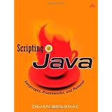 Scripting in Java: Languages, Frameworks, and Patterns