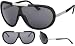 Sonnenbrille Herrenbrille,Emperor,Schwarz Grau von Emperor - alle Infos