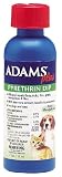 Pet Supplies : Adams Plus Flea & Tick Dip with Pyrethrin 4oz