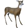 Flambeau Masters Doe Deer Decoy