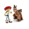 Disney / Pixar Toy Story 3 Action Links Mini Figure Buddy 2Pack Jessie Bullseye