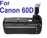 BATTERY GRIP FOR EOS 60D Digital Camera Canon BG-E9