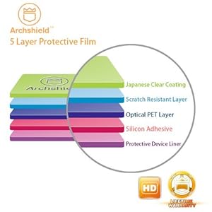 Archshield - iPhone 6 4.7 Screen Protector (iPhone 7 HD) from Archshield