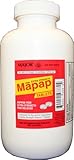 Extra Strength Mapap (Generic extra strength Tylenol)
