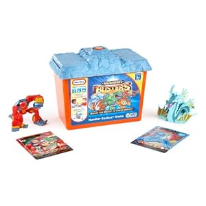 Number Busters Arena