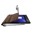 iBUFFALO&nbsp;SONY&nbsp;Tablet&nbsp;S&nbsp;Series�p&nbsp;�t���b�v�P�[�X&nbsp;(�u���E��)&nbsp;BSTPSSFBR