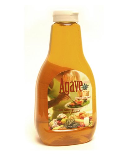 Blue Agave Nectar - 23.28oz Squeezable by Honey