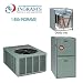Rheem Complete Split System Gas Furnace 4 Ton 14.5 SEER 12.2 EER. RGRM Series 95 AFUE. 2Stage/Upflow
