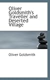 Cover of Oliver Goldsmith's Traveller and Deserted Village by Oliver Goldsmith 055940686X