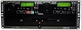 Brand New Numark Cdn55 Dual Dj Rack-mount Cd Player