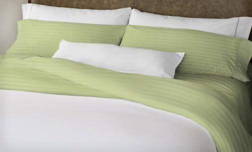 Hotel New York Microfibre Sheet Set, Full, Taupe