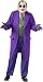 Search : Adult Men's Batman Joker Costume