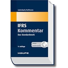 Haufe IFRS-Kommentar: Das Standardwerk bereits in der 10. Neuauflage