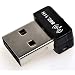 Modern-Tech 802.11n Micro Wireless Wifi USB N Adapter Dongle for PC/Laptop - Super Fast 150Mbps (Suitable for Linux/Mac/Windows 2000/XP/Vista/7 - 32bit & 64bit Versions)