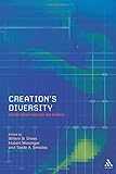 Creation's diversity : voices from theology and science