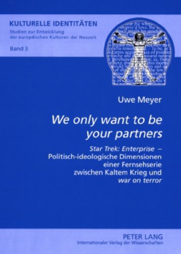 Cover image : We only want to be your partners (German Edition)