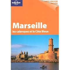 Marseille les calanques et la C�te Bleue