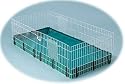 Midwest Interactive Guinea Habitat Plus