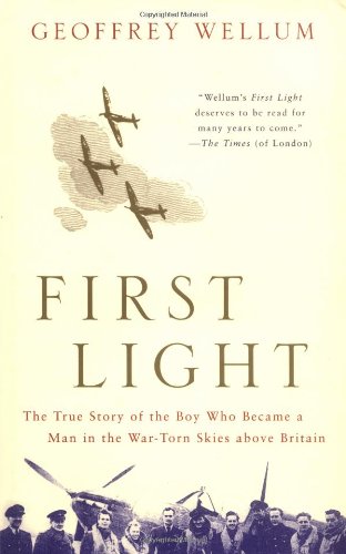 First Light Image of First Light
