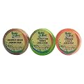 Bubble Shack Hawaii Tropical Fruits Soap - 3 Pack