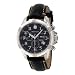 Leather Men
Wenger Men's 78255 GST Chrono Stainless-Steel Black Leather Watch