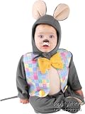 Cute Unique Infant Baby Mouse Costume (18 Months)