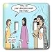 Rich Diesslins Funny Cartoon Gospel Cartoons - Jesus - Why Do the Disciples Smell Lik...