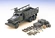 Academy U.S. 2.5 Ton Cargo Truck and Accessories Academy U.S. 2.5 Ton Cargo Truck and Accessories
