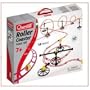 Quercetti Skyrail Marble Run Roller Coaster 250-pc. Set