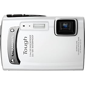 Click here to buy Olympus TG-310 Tough 14 MP Digital Camera , 3.6x Wide Optical Zoom (28mm), 2.7... by Olympus.