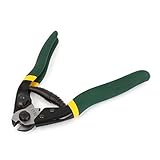 uxcell　 ワイヤーストリッパーカッター 　プラスチックハンドル　ワイヤー　ストリッパー　カッター