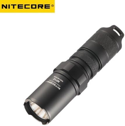 NITECORE MT1C CREE XP-G R5 280Lm 6-Mode LED Flashlight(1*CR123)