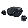 Sony  Srsd25bc.cek 2.1 25w Pc Speakers Black
