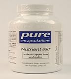 UPC 766298002026 product image for Pure Encapsulations Nutrient 950 - 180 Vegetable Capsules | upcitemdb.com