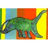 Emily Green Imagination Placemat Bronto-Stripus