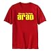 T-SHIRT RED 