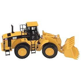 1 50 CAT 980G Wheel Loader by 