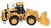 Toys : 1/50 CAT 980G Wheel Loader