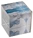 Umbra Ice 3-Picture Cube Frame, Clear