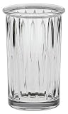 Godinger Piedmont Crystal 12-Inch Hurricane Lamp