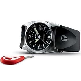 Nixon Men's Key Analog Watch in Black(A550-000)