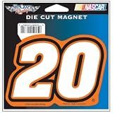 Tony Stewart Indoor Outdoor Magnet