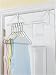 Over The Door Wardrobe Rack by Spectrum