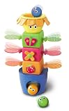 Tomy : Discovery Stack, Pop'n'Tumble