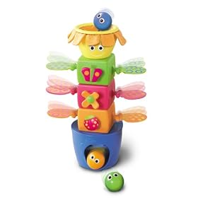 Tomy Discovery Stack, Pop and Tumble