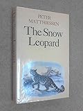 The snow leopard