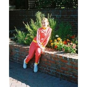 girlSport Warm-Up suit